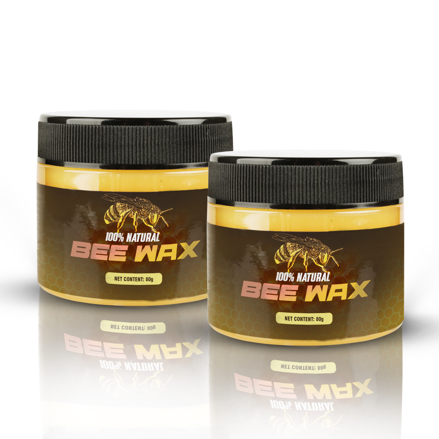 Bee Wax Wood Polish