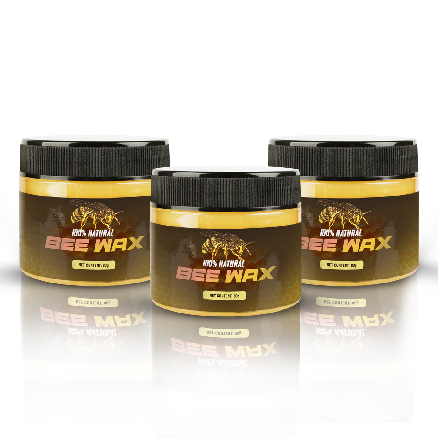 Bee Wax Wood Polish