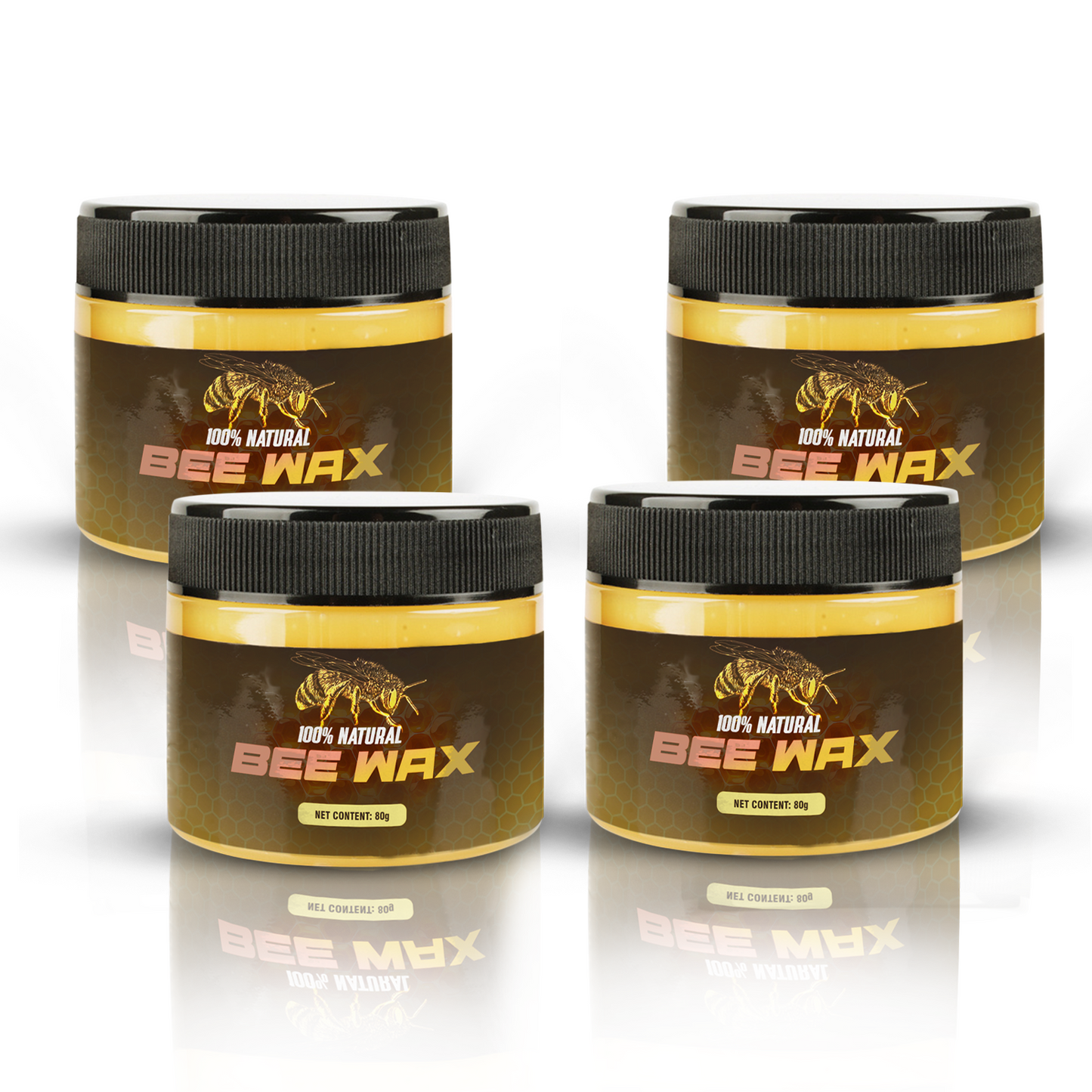 Bee Wax Wood Polish