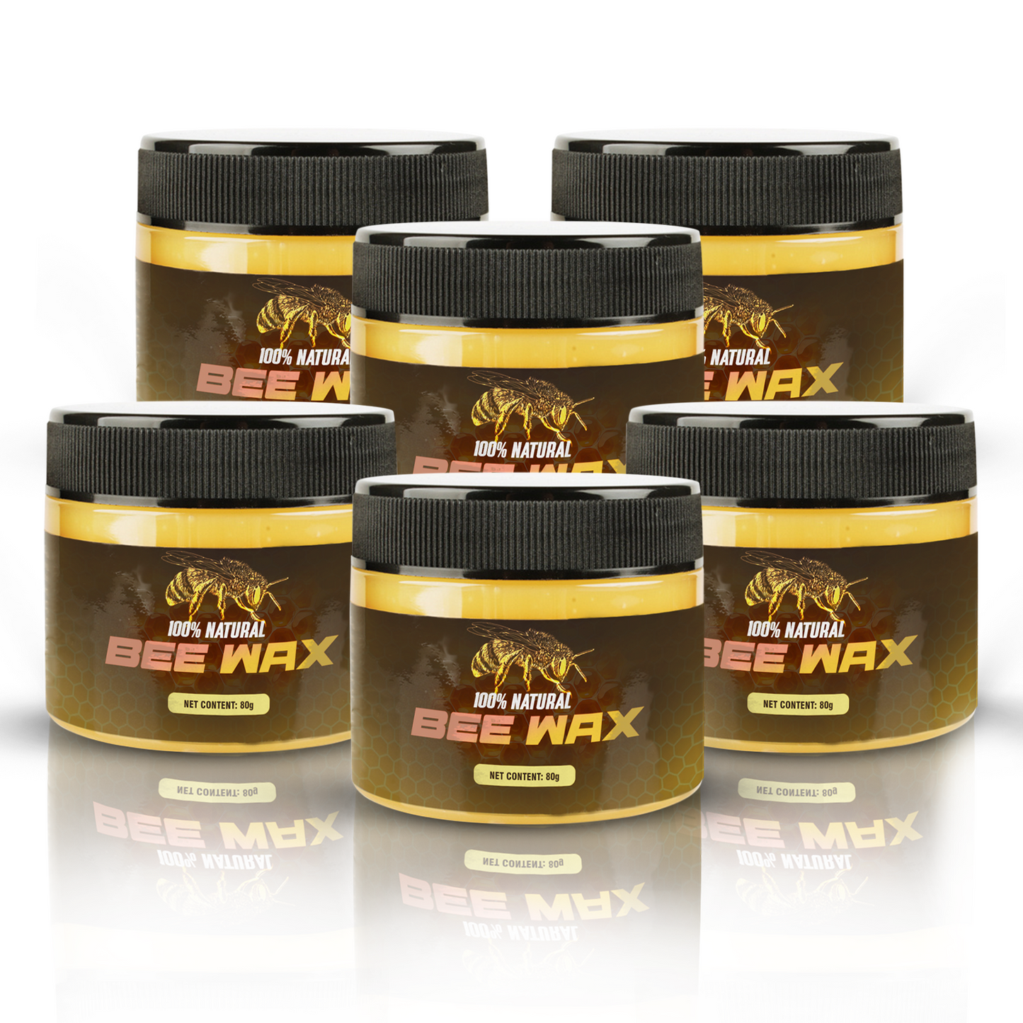 Bee Wax Wood Polish