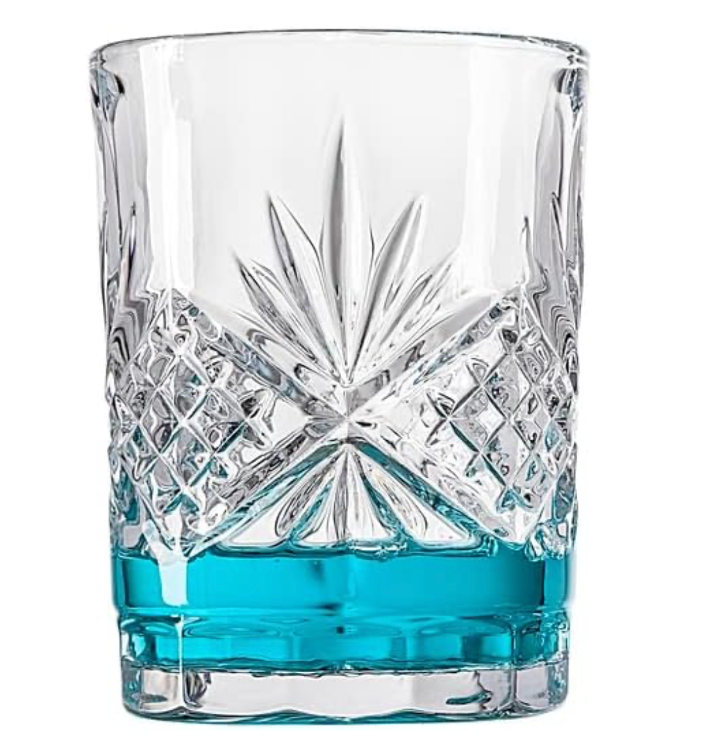 Crystally Tumbler Cup Glass