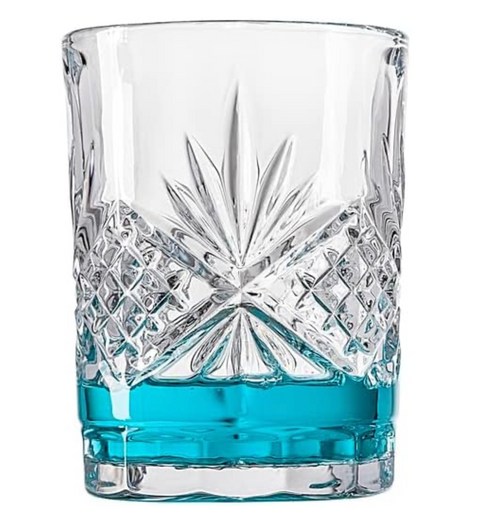 Crystally Tumbler Cup Glass