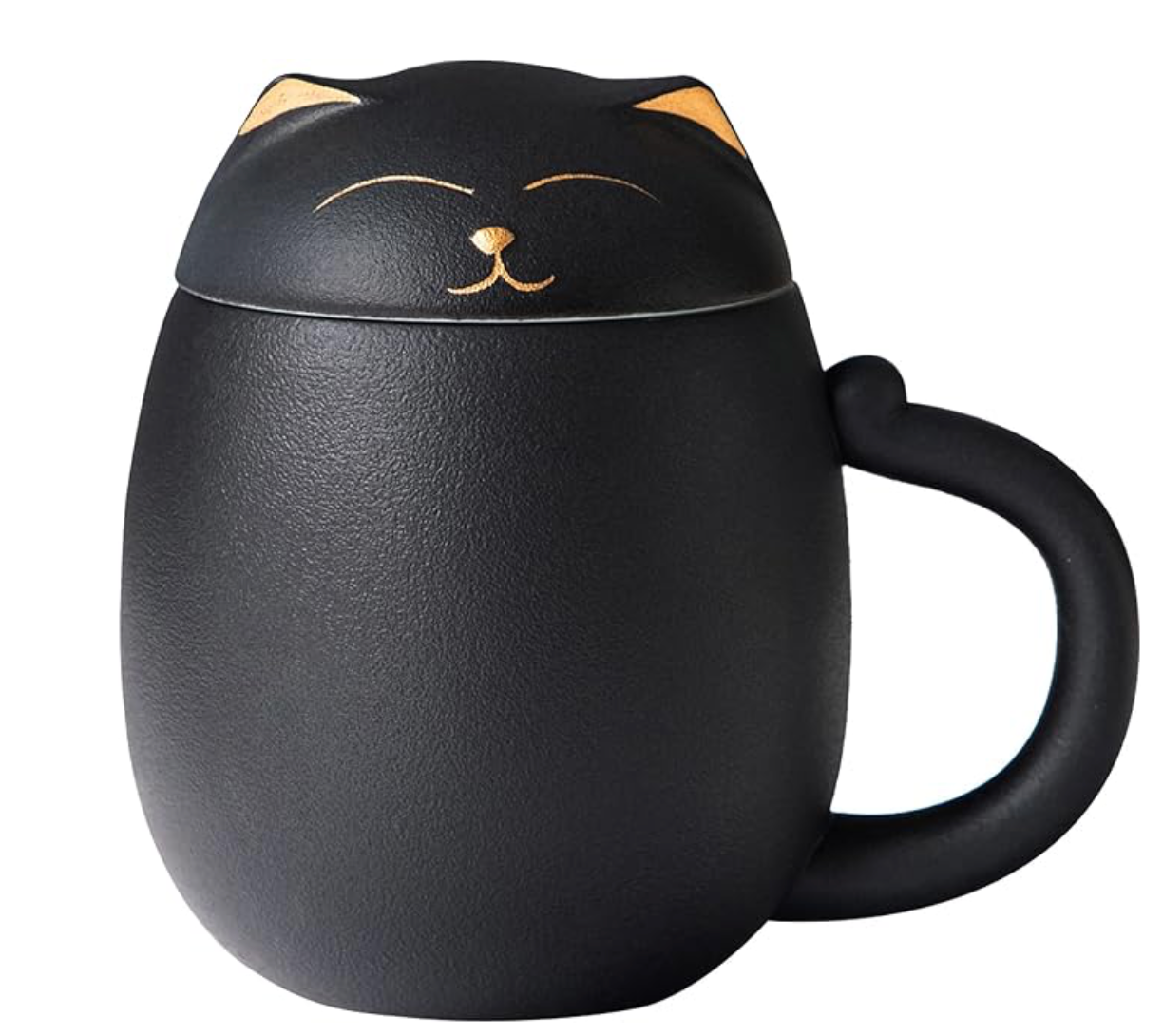 Cute Cat Cup