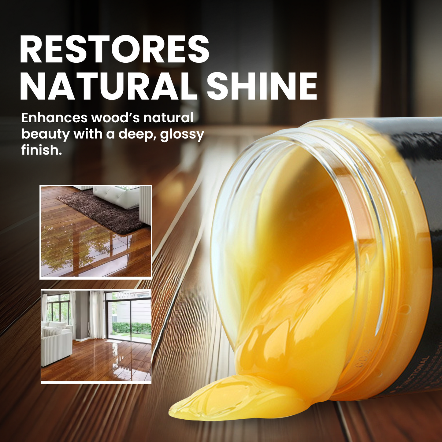 Bee Wax Wood Polish