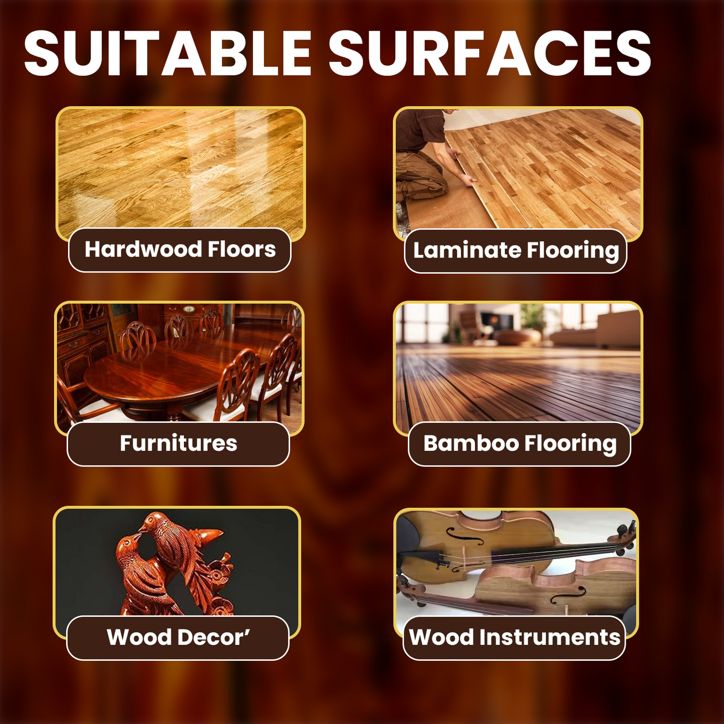Bee Wax Wood Polish