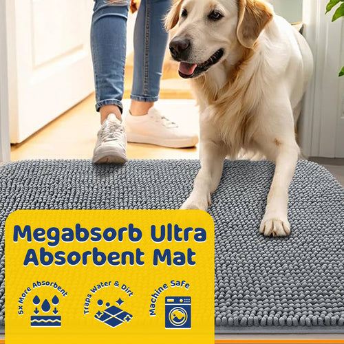 Megabsorb Ultra Absorbent Mat
