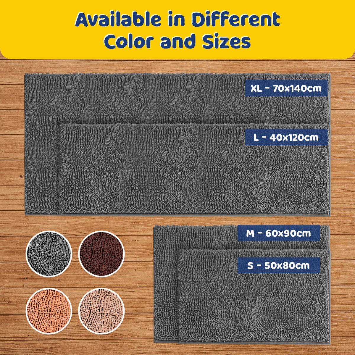 Megabsorb Ultra Absorbent Mat