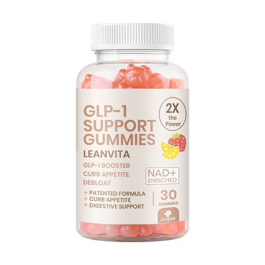 Lyyeto® LeanVita Gummies