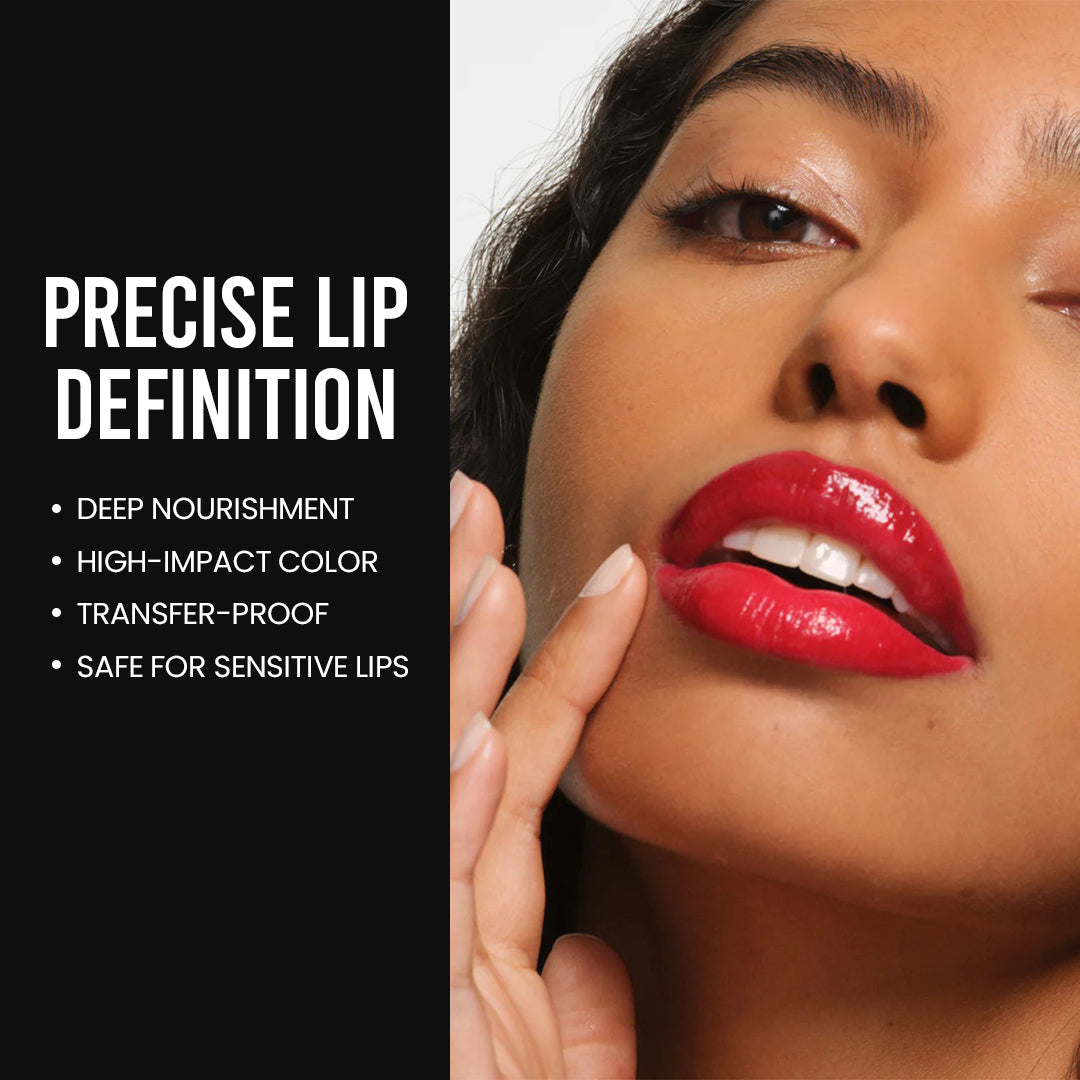 Amp Lip Ampoule and Lip Pencil