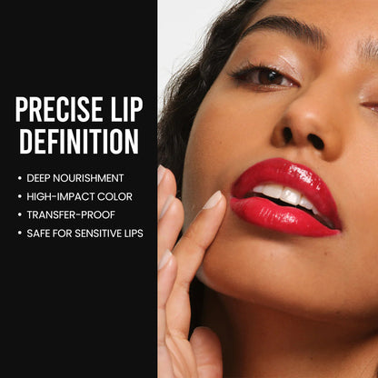 Amp Lip Ampoule and Lip Pencil