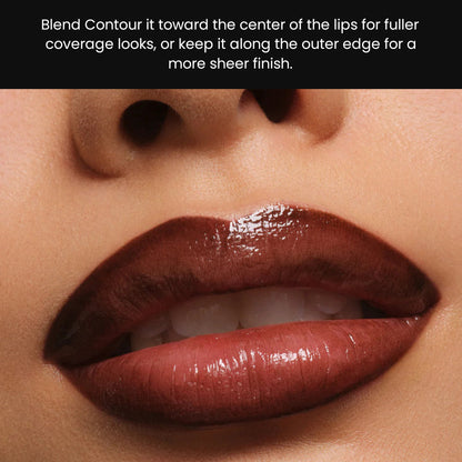 Amp Lip Ampoule and Lip Pencil